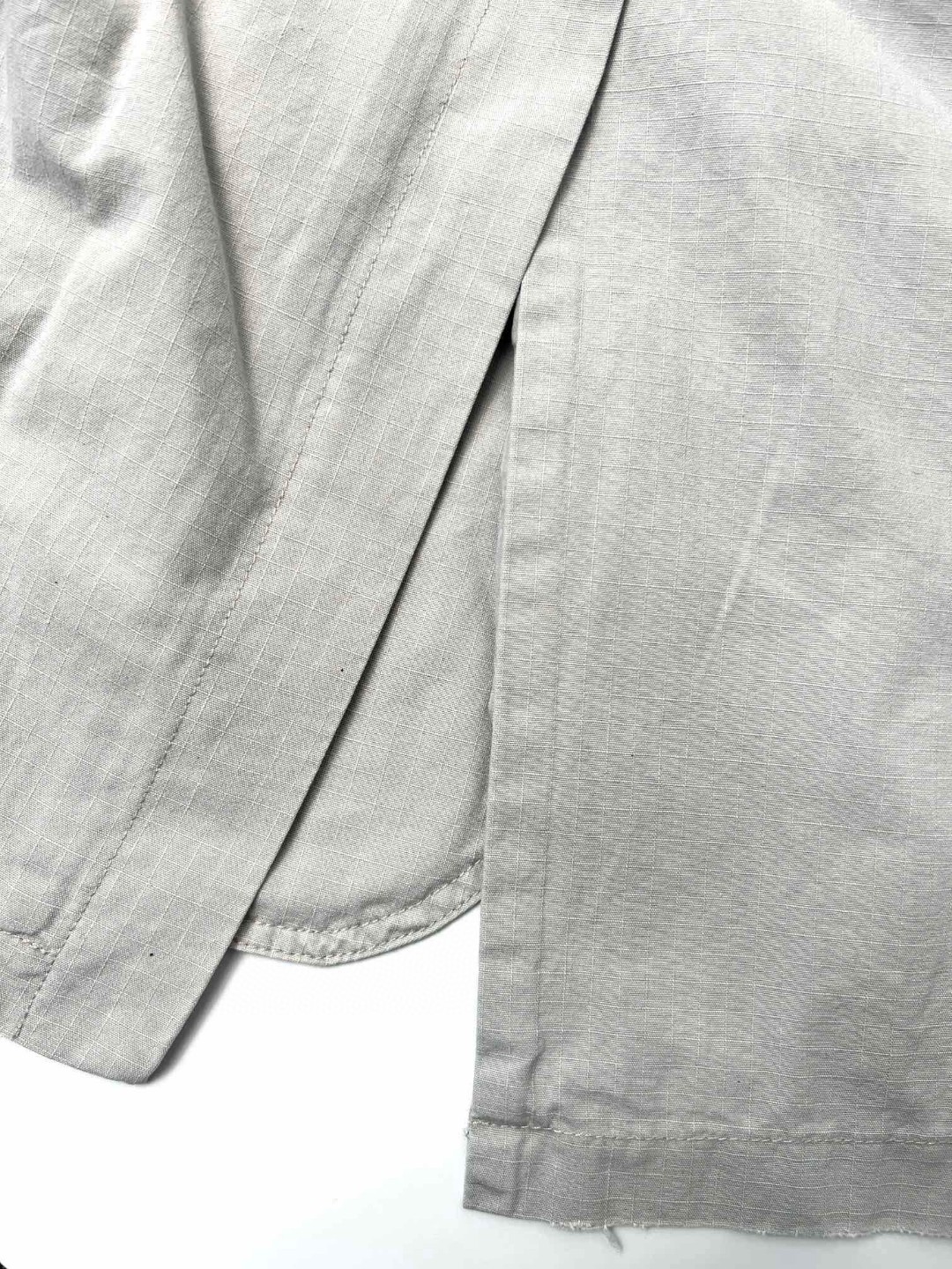 Balenciaga 巴黎世家 格纹袖标西装 外套 长袖 秋冬 灰色 