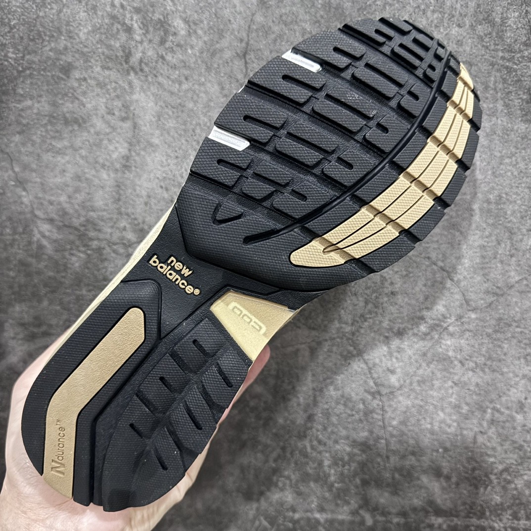 新版  New Balance 992 低筒 复古跑鞋 休闲鞋 运动鞋 男鞋 女鞋 卡其色 M992TN