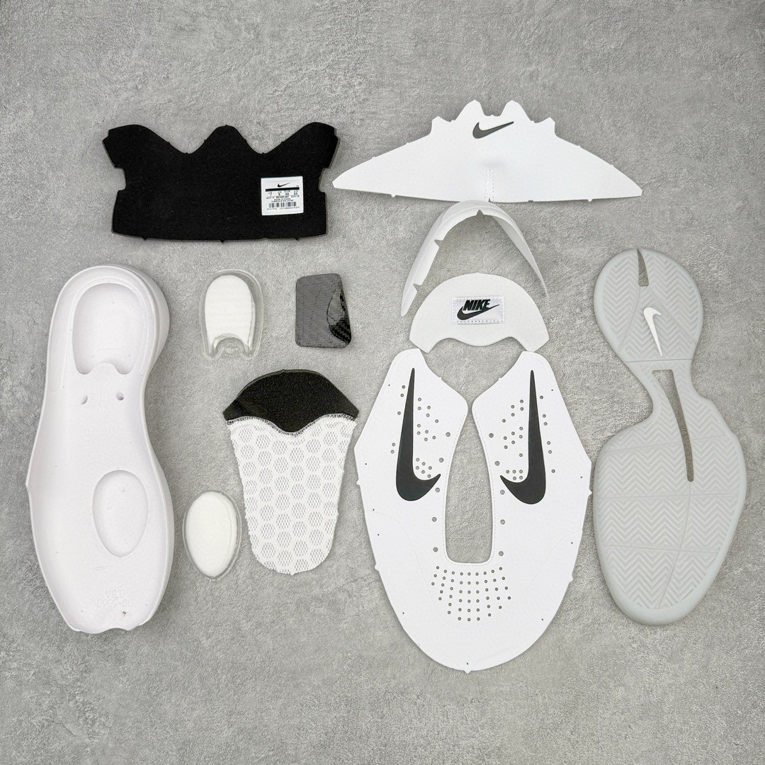 Nike Air Zoom Hyperattack 球鞋 籃球鞋 實戰鞋 波鞋 男鞋 白色 881485-100