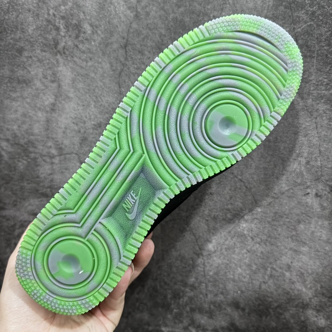 Air Force 1 Low Halloween 万圣节 低筒 空军一号 休闲鞋 板鞋 男鞋 女鞋 黑色 FQ8822-084