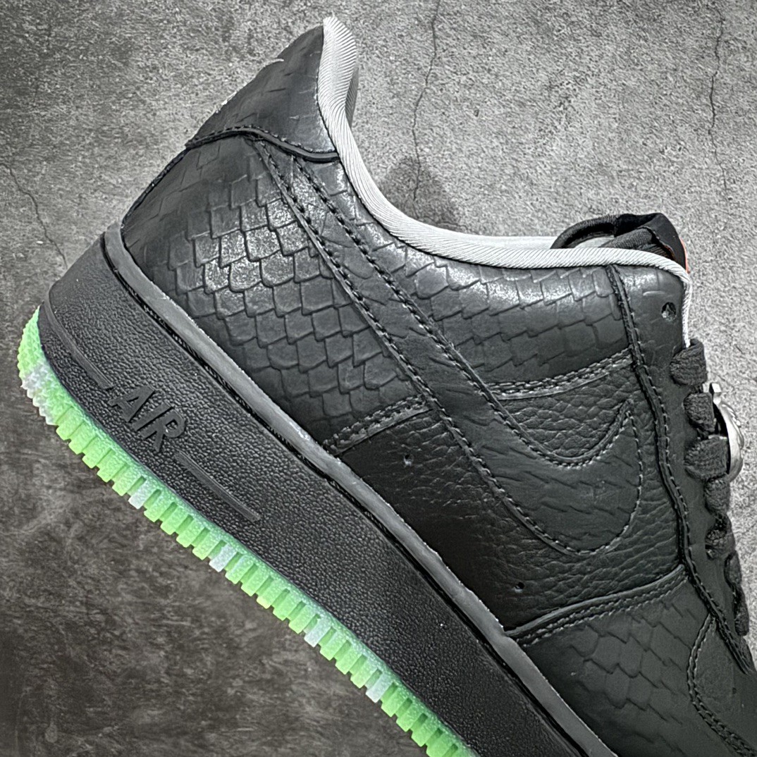 Air Force 1 Low Halloween 万圣节 低筒 空军一号 休闲鞋 板鞋 男鞋 女鞋 黑色 FQ8822-084