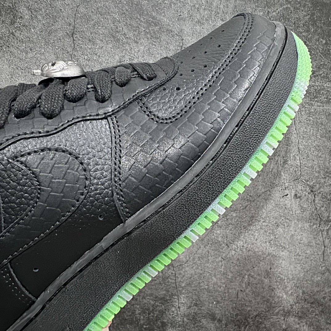 Air Force 1 Low Halloween 万圣节 低筒 空军一号 休闲鞋 板鞋 男鞋 女鞋 黑色 FQ8822-084