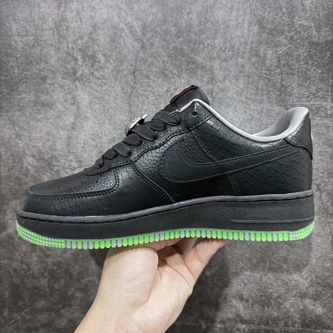 Air Force 1 Low Halloween 万圣节 低筒 空军一号 休闲鞋 板鞋 男鞋 女鞋 黑色 FQ8822-084