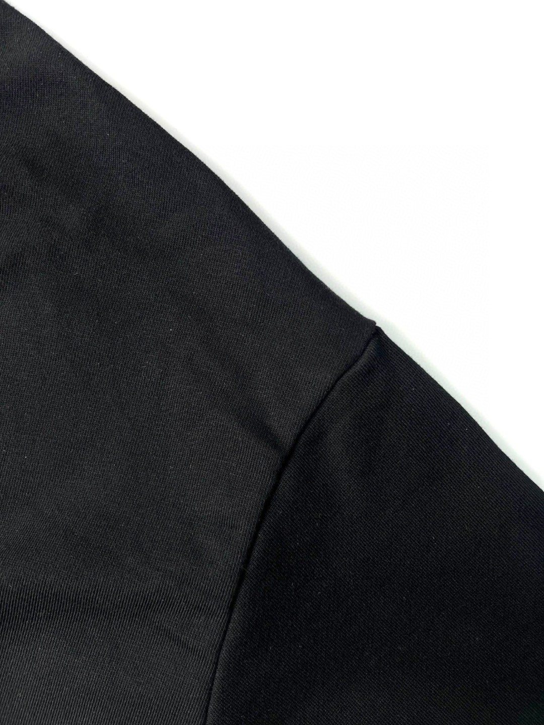 CELINE 赛琳 纯色Logo印花 单排扣提花宽松针织衫 开衫 外套 秋冬款 男女同款 黑色 2Y672670Q-38AW