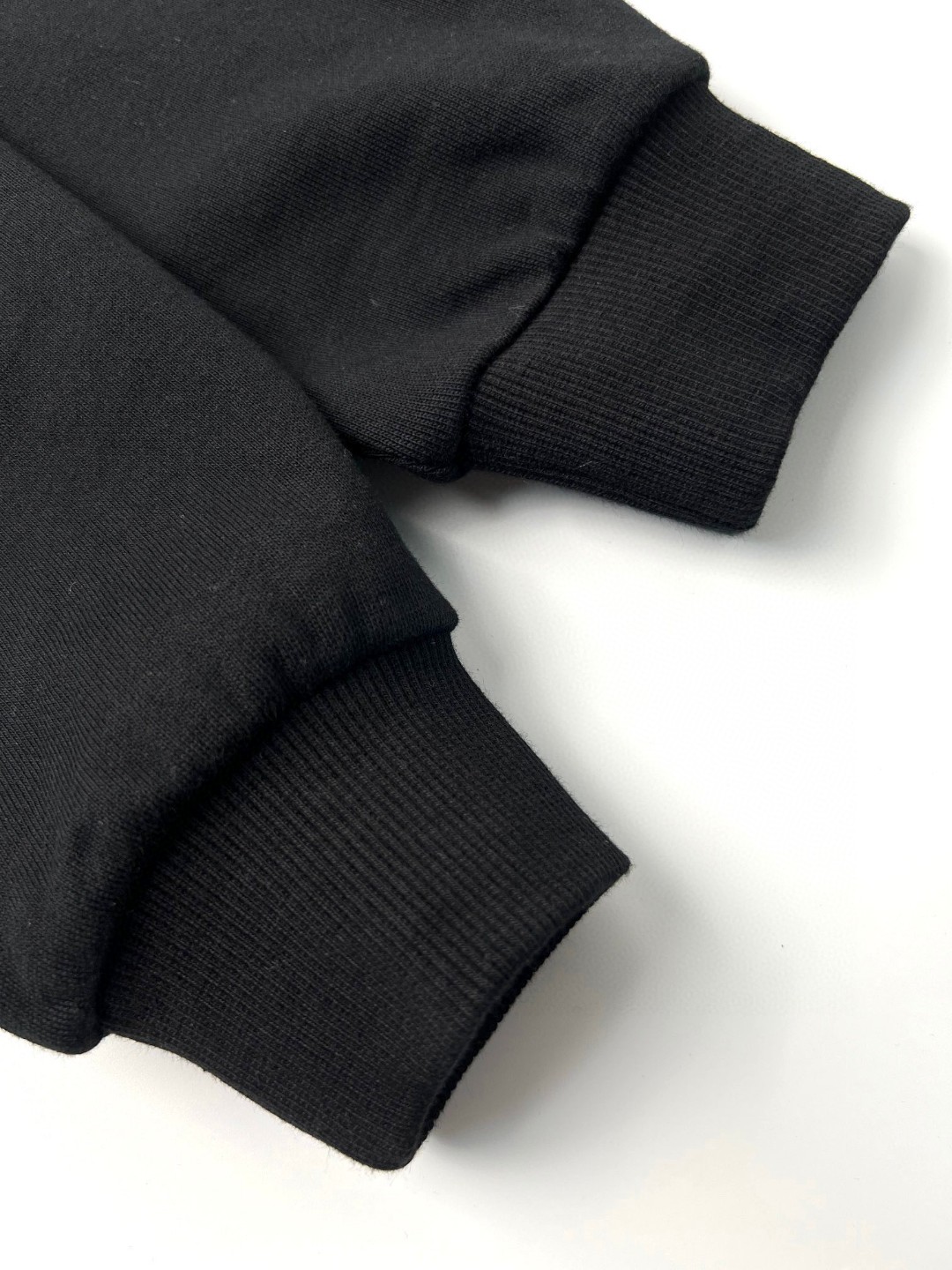 CELINE 赛琳 纯色Logo印花 单排扣提花宽松针织衫 开衫 外套 秋冬款 男女同款 黑色 2Y672670Q-38AW