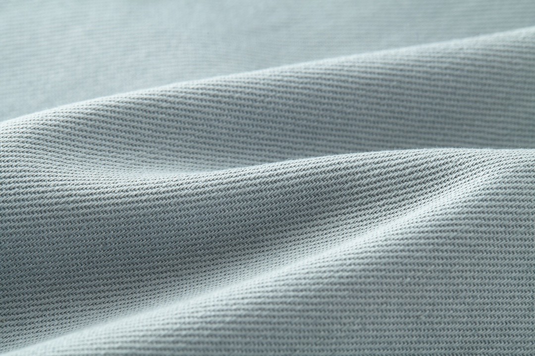 DIOR 迪奥 双面两穿字母logo刺绣牛仔衬衫 外套 长袖 蓝色 343D583AY539-C581