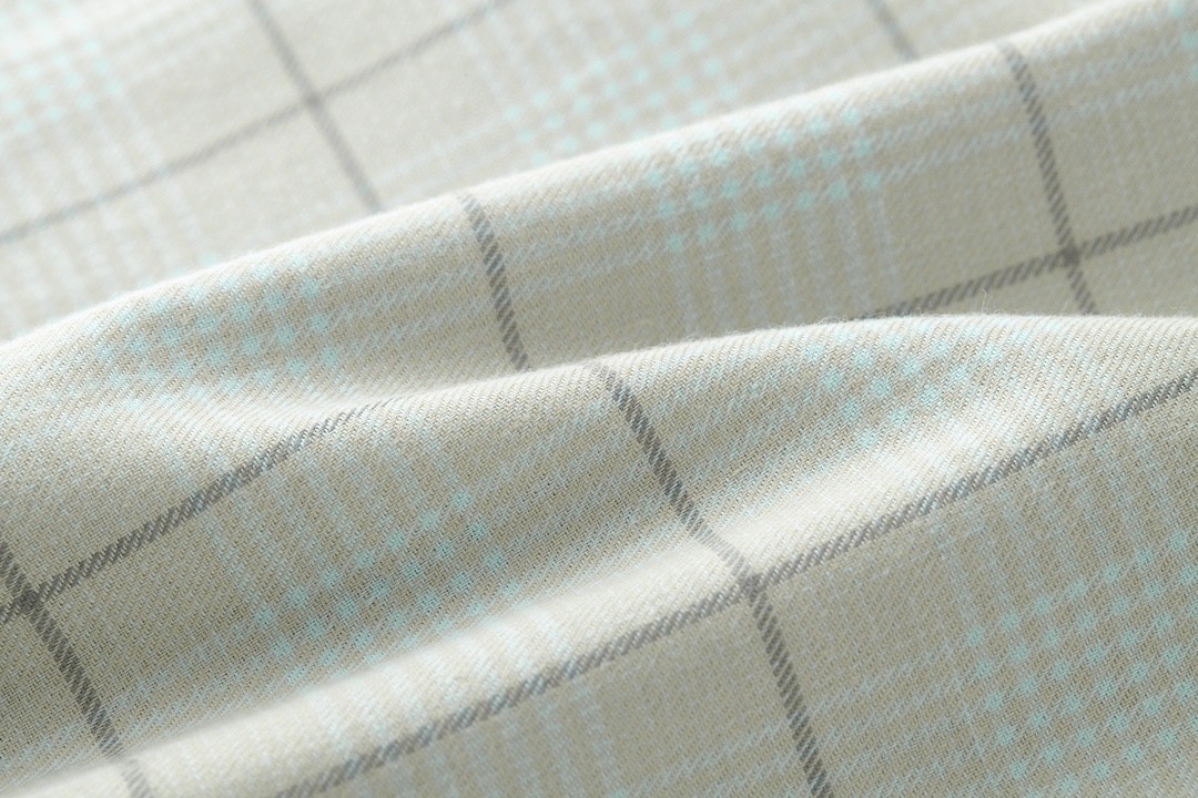 DIOR 迪奥 双面两穿字母logo刺绣牛仔衬衫 外套 长袖 蓝色 343D583AY539-C581