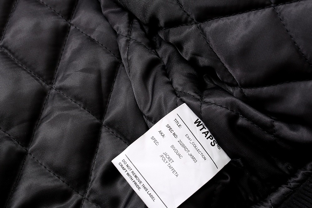 730#MADNESS 复古翻领大口袋皮衣 夹克 长袖 外套 秋冬 男女同款 黑色 棕色