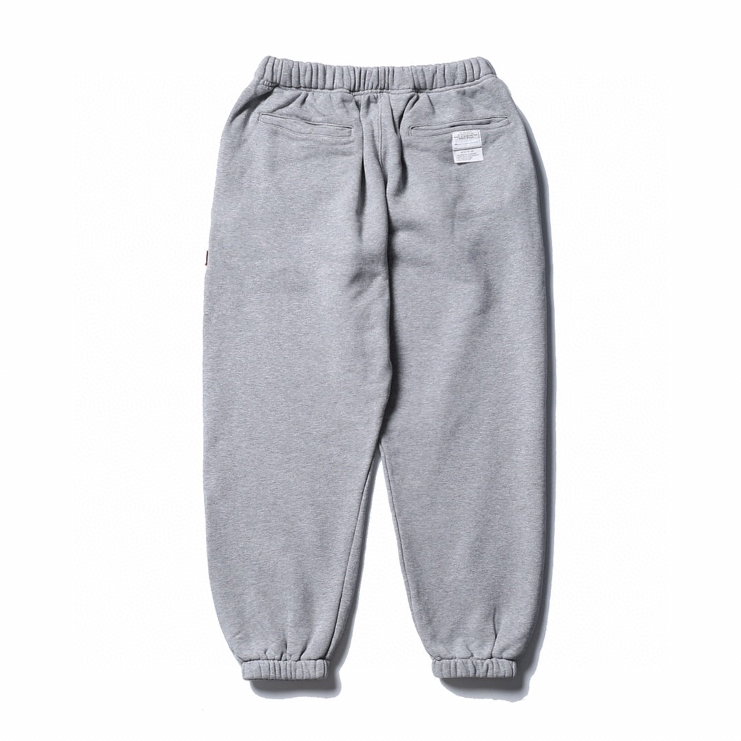 821#MADNESS 纯色束脚休闲运动裤 宽松 休闲裤 长裤 卫裤 男女同款 灰色 深灰色