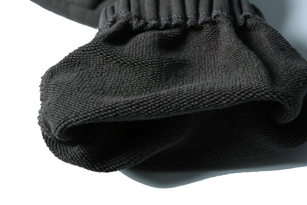 821#MADNESS 纯色束脚休闲运动裤 宽松 休闲裤 长裤 卫裤 男女同款 灰色 深灰色