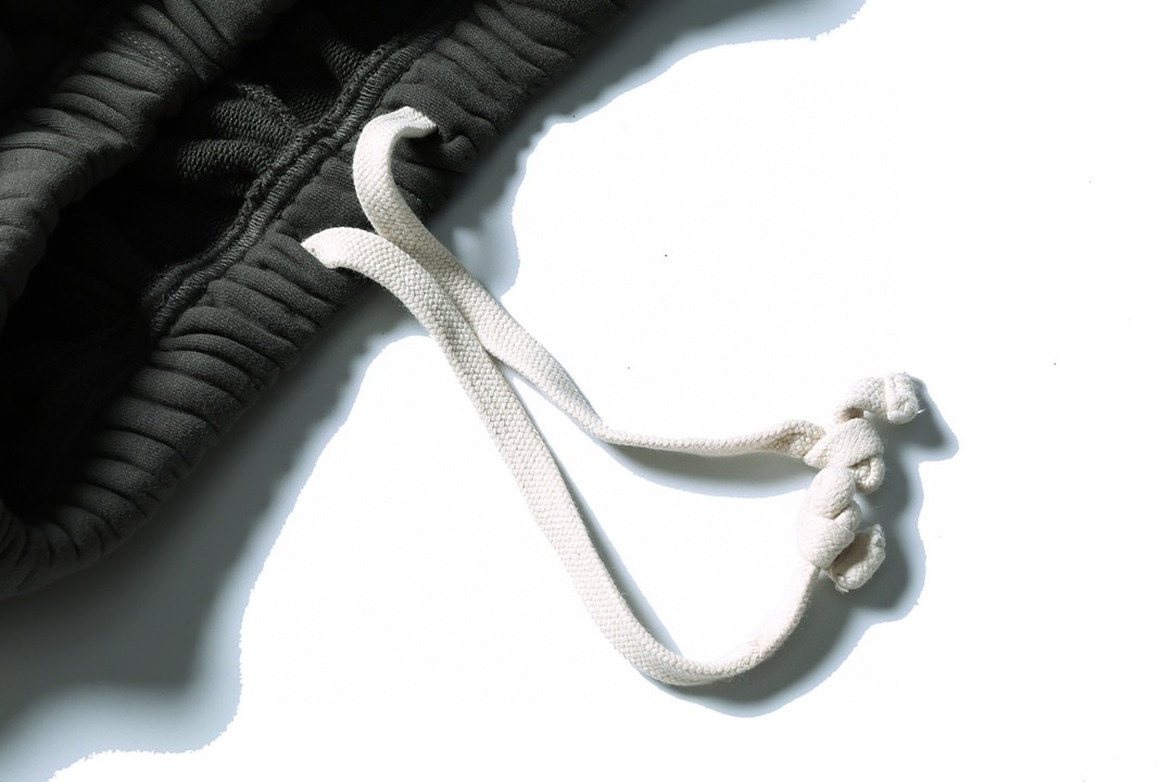 821#MADNESS 纯色束脚休闲运动裤 宽松 休闲裤 长裤 卫裤 男女同款 灰色 深灰色