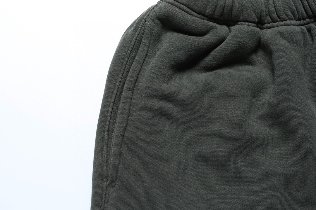 821#MADNESS 纯色束脚休闲运动裤 宽松 休闲裤 长裤 卫裤 男女同款 灰色 深灰色