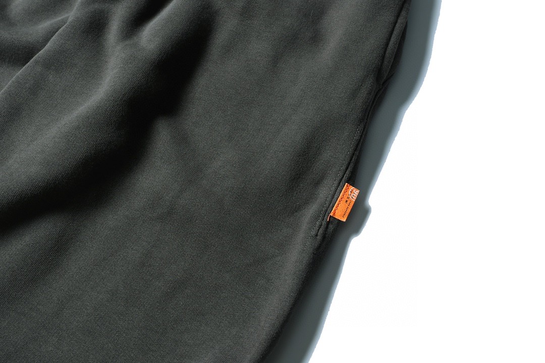 821#MADNESS 纯色束脚休闲运动裤 宽松 休闲裤 长裤 卫裤 男女同款 灰色 深灰色