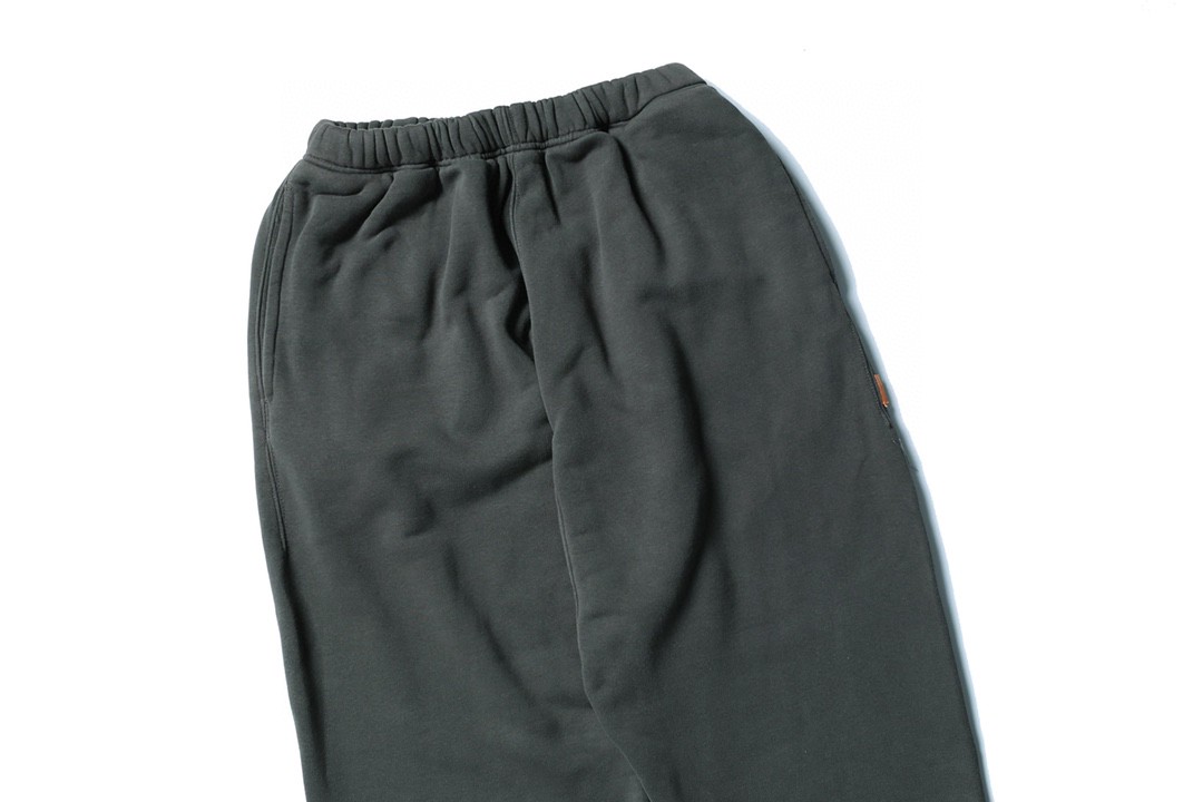 821#MADNESS 纯色束脚休闲运动裤 宽松 休闲裤 长裤 卫裤 男女同款 灰色 深灰色