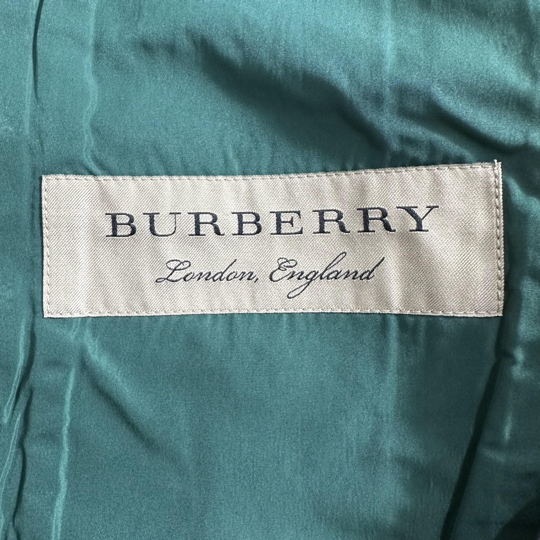 Burberry 巴宝莉 战马图案立领拉链 夹克 外套 长袖 秋冬款 黑色 80046601