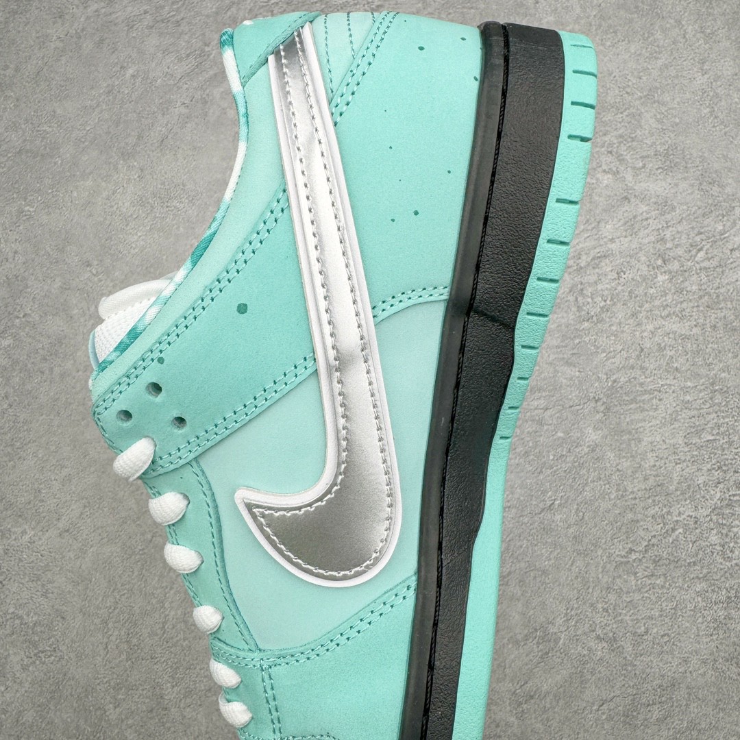 Dunk SB Concepts Low Tiffany Lobster 低筒 复古板鞋 休闲鞋 男鞋 女鞋 蒂芙尼薄荷绿龙虾 BV1310-402