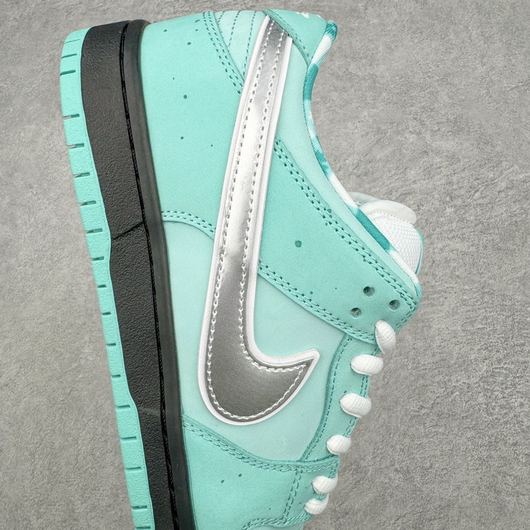Dunk SB Concepts Low Tiffany Lobster 低筒 复古板鞋 休闲鞋 男鞋 女鞋 蒂芙尼薄荷绿龙虾 BV1310-402