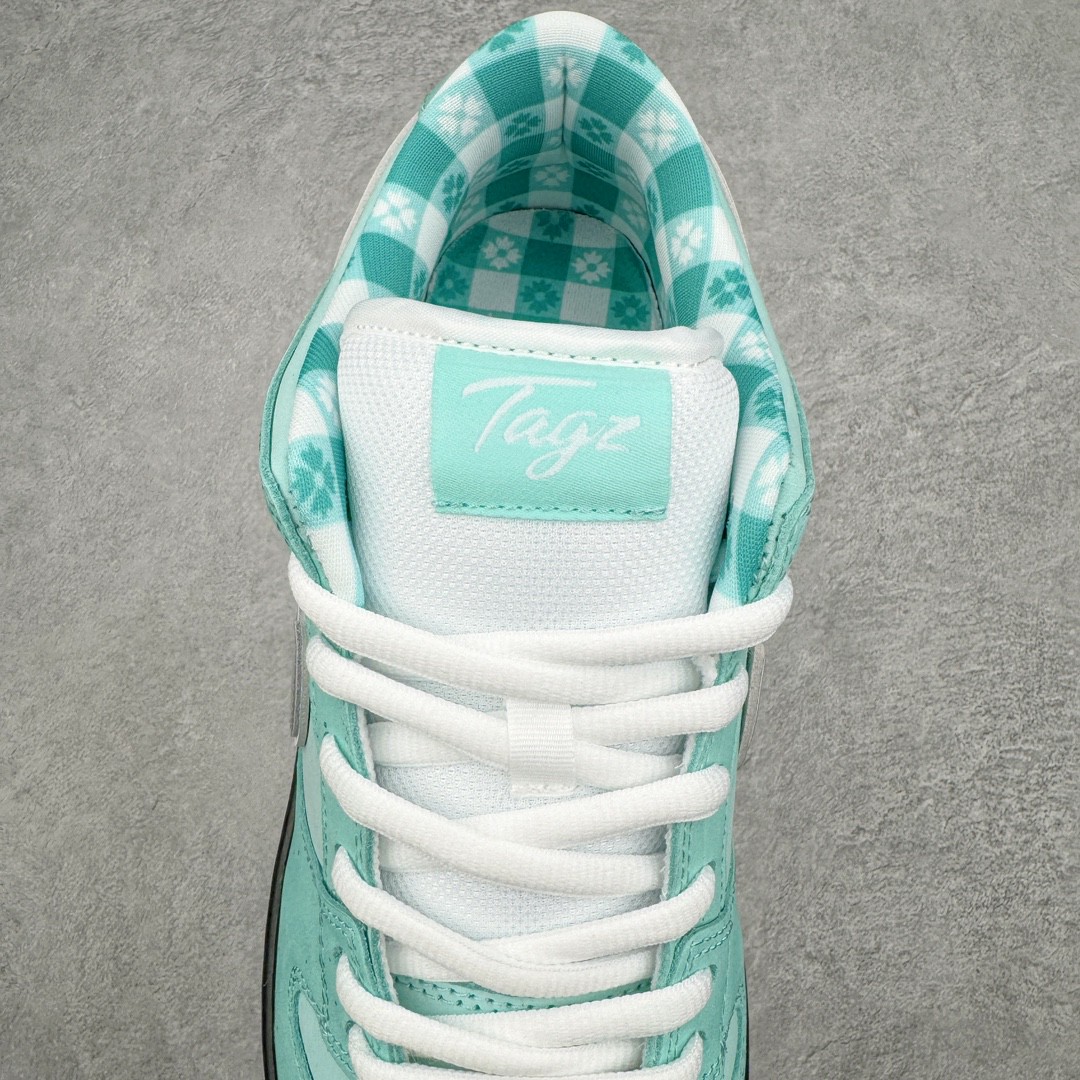 Dunk SB Concepts Low Tiffany Lobster 低筒 复古板鞋 休闲鞋 男鞋 女鞋 蒂芙尼薄荷绿龙虾 BV1310-402