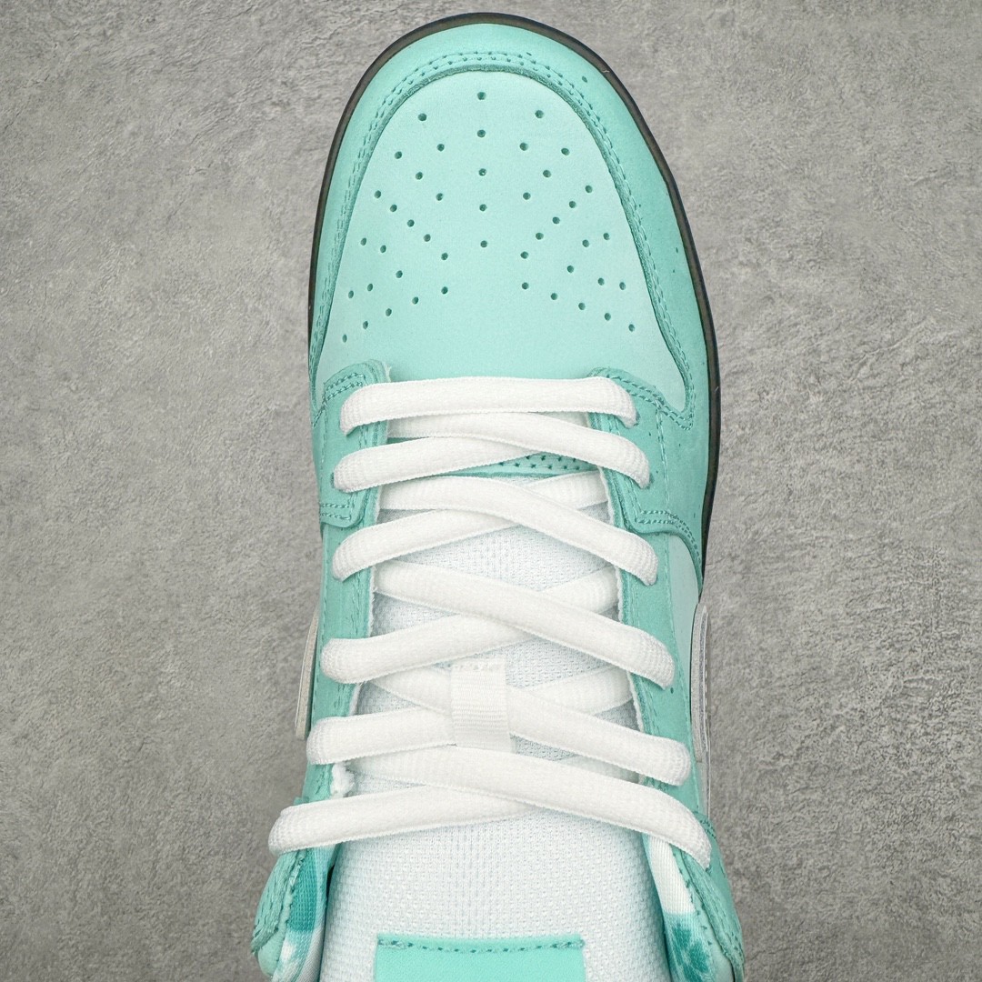 Dunk SB Concepts Low Tiffany Lobster 低筒 复古板鞋 休闲鞋 男鞋 女鞋 蒂芙尼薄荷绿龙虾 BV1310-402