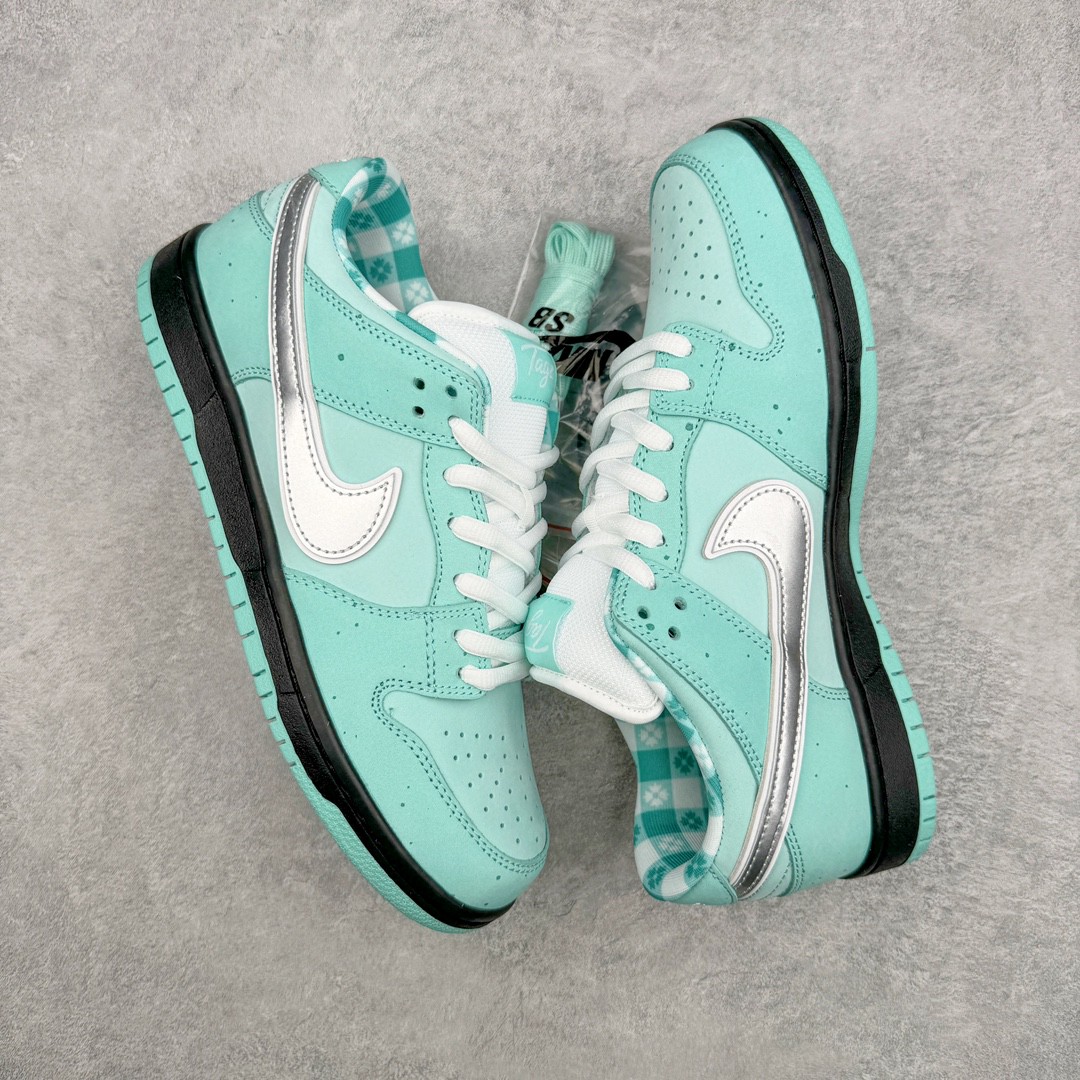 Dunk SB Concepts Low Tiffany Lobster 低筒 复古板鞋 休闲鞋 男鞋 女鞋 蒂芙尼薄荷绿龙虾 BV1310-402
