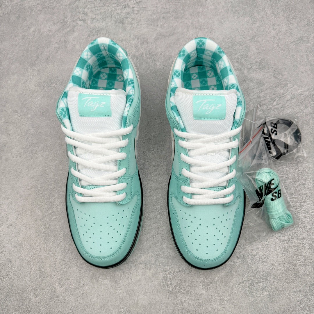 Dunk SB Concepts Low Tiffany Lobster 低筒 复古板鞋 休闲鞋 男鞋 女鞋 蒂芙尼薄荷绿龙虾 BV1310-402