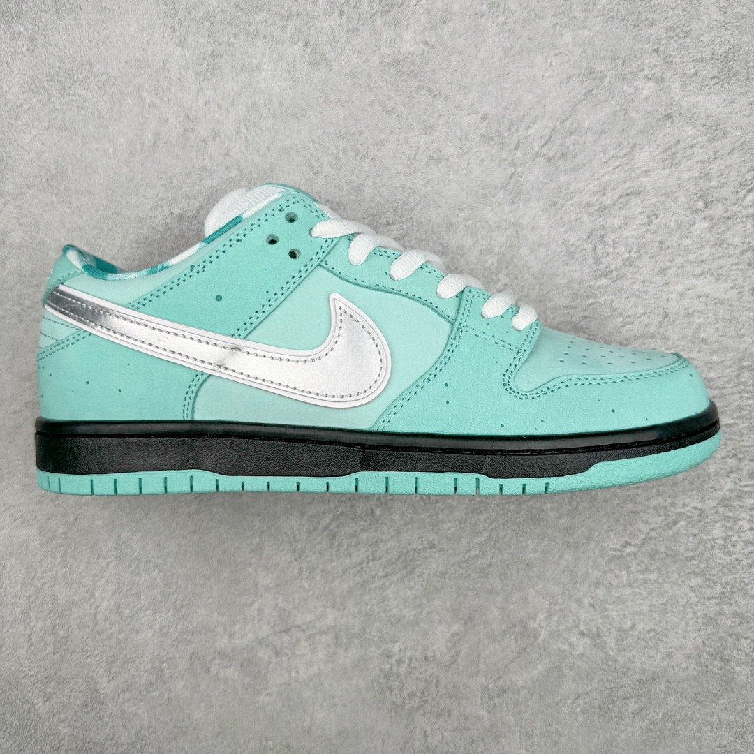 Dunk SB Concepts Low Tiffany Lobster 低筒 复古板鞋 休闲鞋 男鞋 女鞋 蒂芙尼薄荷绿龙虾 BV1310-402
