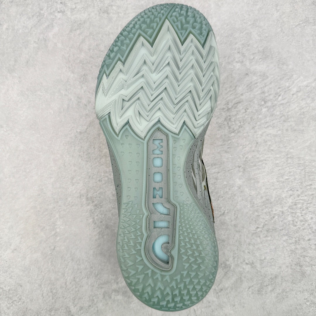 滅世 GT Cut 2.0 低筒 全掌 气垫 防滑耐磨 籃球鞋 實戰鞋 球鞋 波鞋 男鞋 灰绿 DJ6013-301