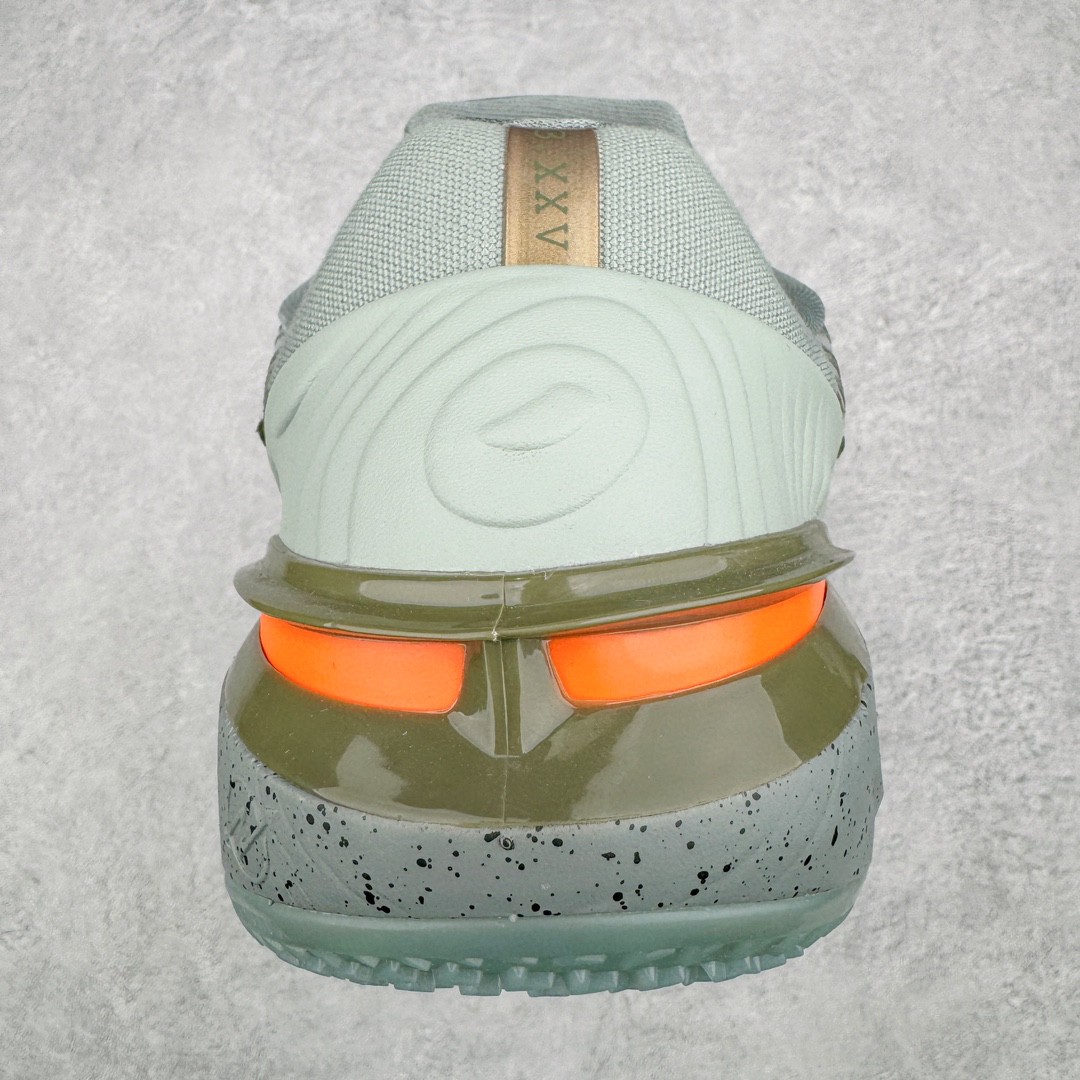 滅世 GT Cut 2.0 低筒 全掌 气垫 防滑耐磨 籃球鞋 實戰鞋 球鞋 波鞋 男鞋 灰绿 DJ6013-301