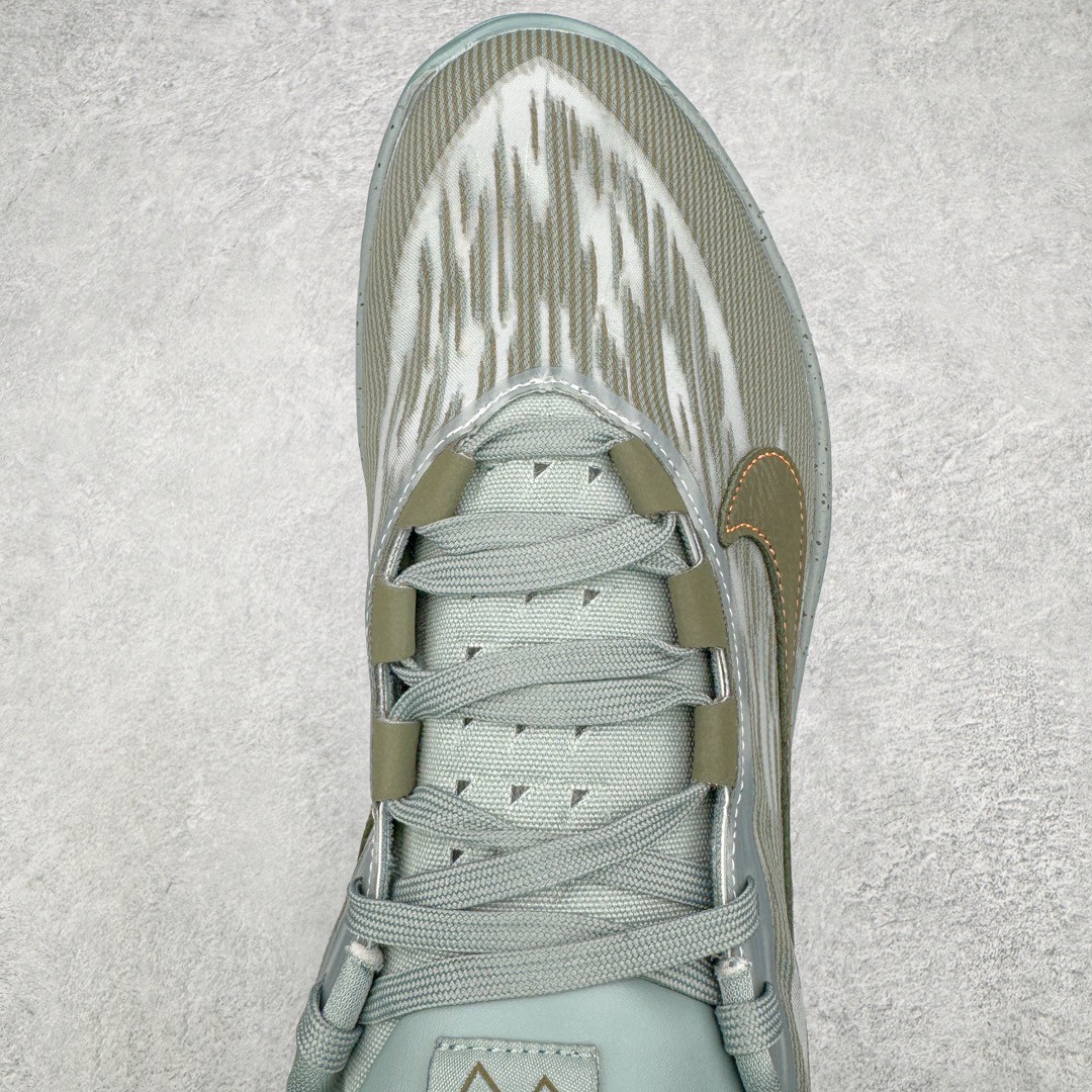 滅世 GT Cut 2.0 低筒 全掌 气垫 防滑耐磨 籃球鞋 實戰鞋 球鞋 波鞋 男鞋 灰绿 DJ6013-301