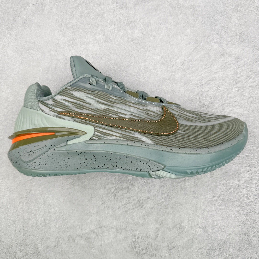 滅世 GT Cut 2.0 低筒 全掌 气垫 防滑耐磨 籃球鞋 實戰鞋 球鞋 波鞋 男鞋 灰绿 DJ6013-301