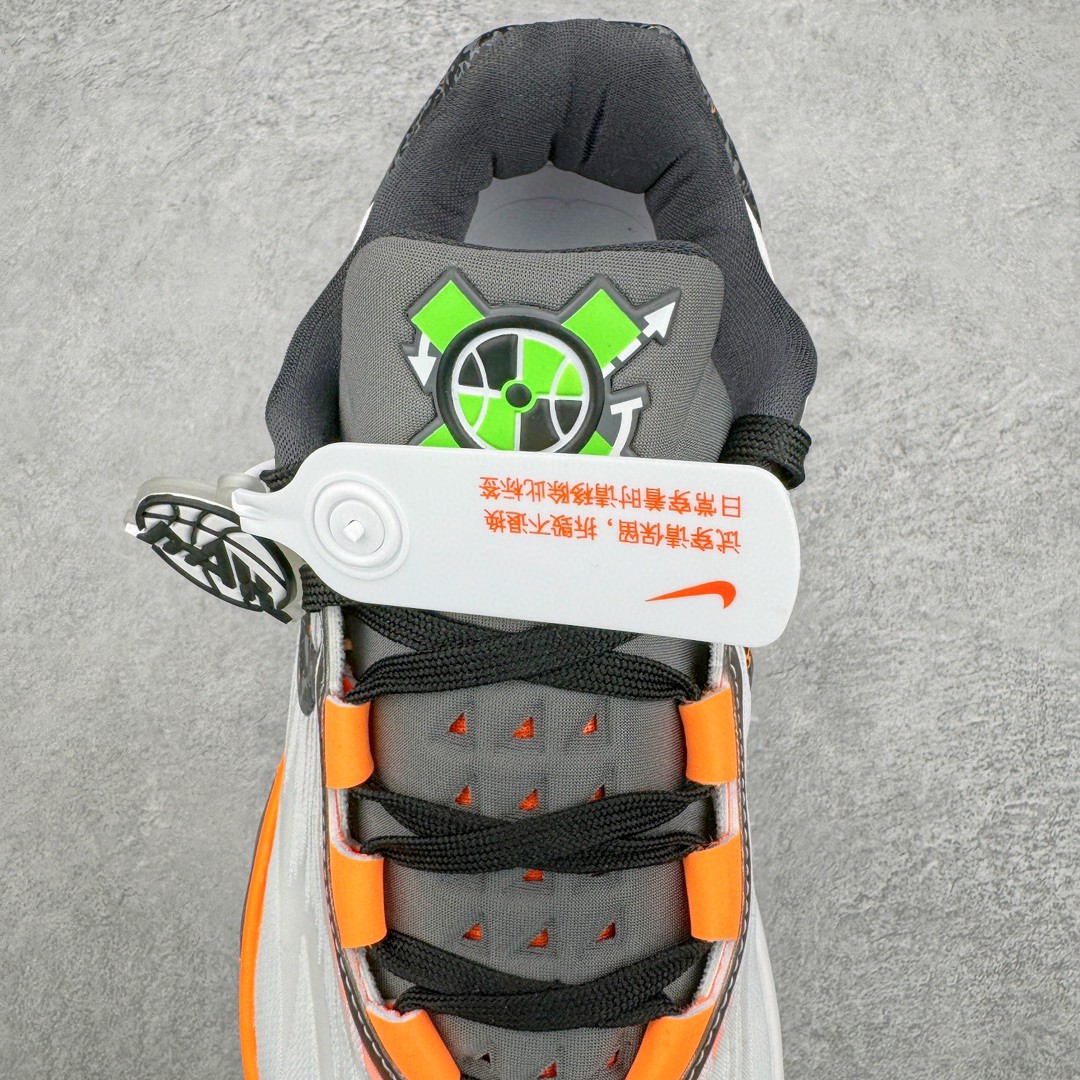 滅世 GT Cut 2.0 低筒 全掌 气垫 防滑耐磨 籃球鞋 實戰鞋 球鞋 波鞋 男鞋 白黑 FN8890-101