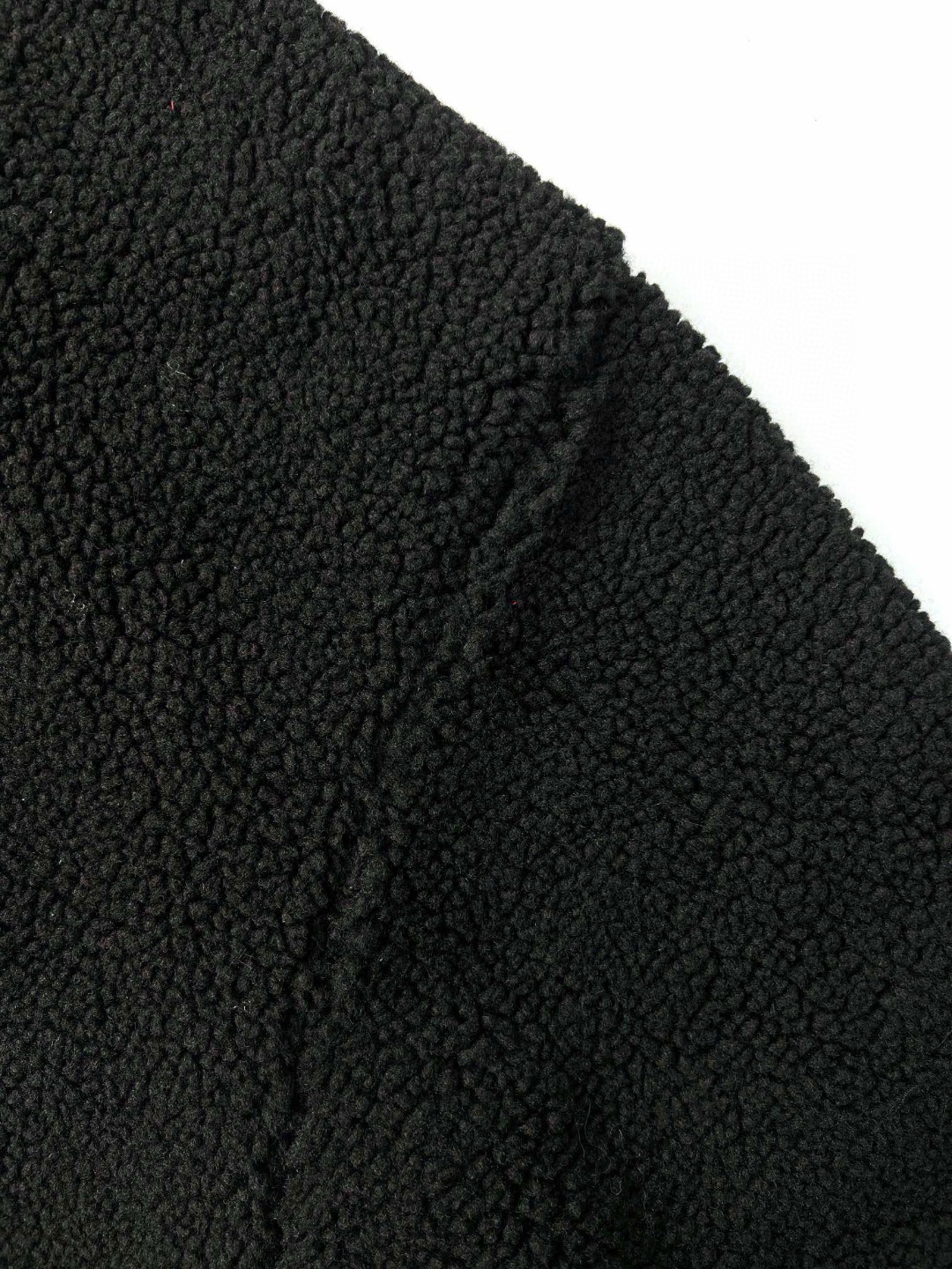 CELINE 赛琳 羊羔毛铆钉连帽卫衣 外套 长袖 秋冬款 黑色 2Y906699M-38NS