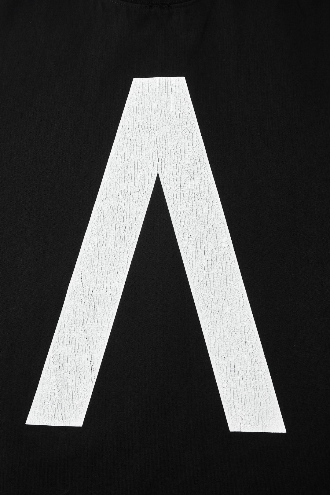 Balenciaga 巴黎世家 爆裂音乐限定 字母logo印花 短袖 T恤 圆领 夏季 男女同款 黑色 739028TQVA11569