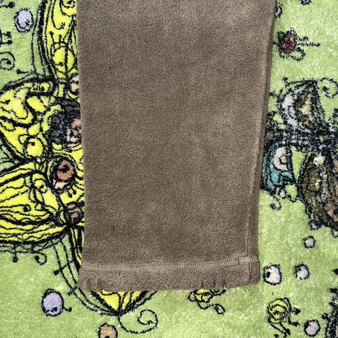 Balenciaga 巴黎世家 字母Logo印花摇粒绒帽衫 卫衣 长袖 秋冬 棕色 