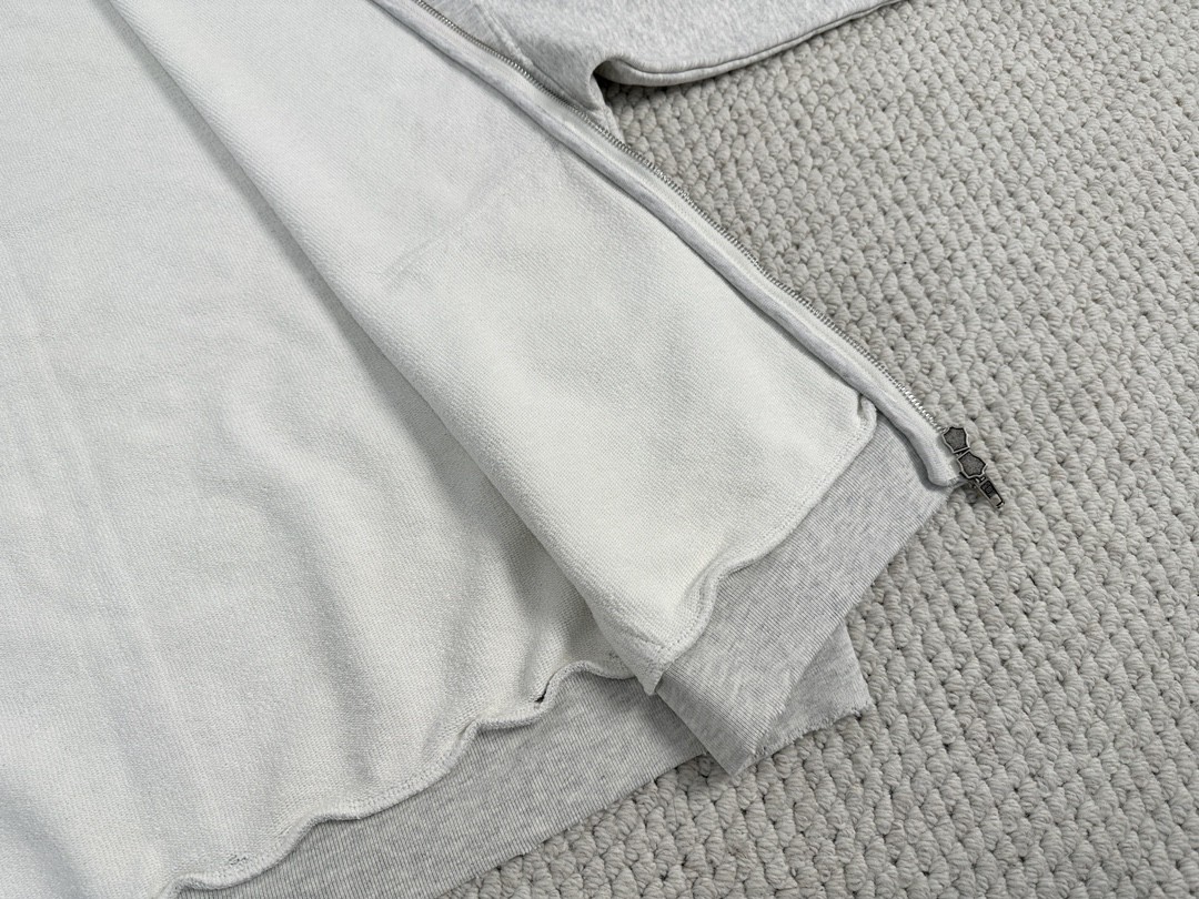 Balenciaga 巴黎世家 Apple Music 限量音乐合作系列字母印花连帽卫衣 长袖 秋冬 男女同款 白色 744457TQVA61561