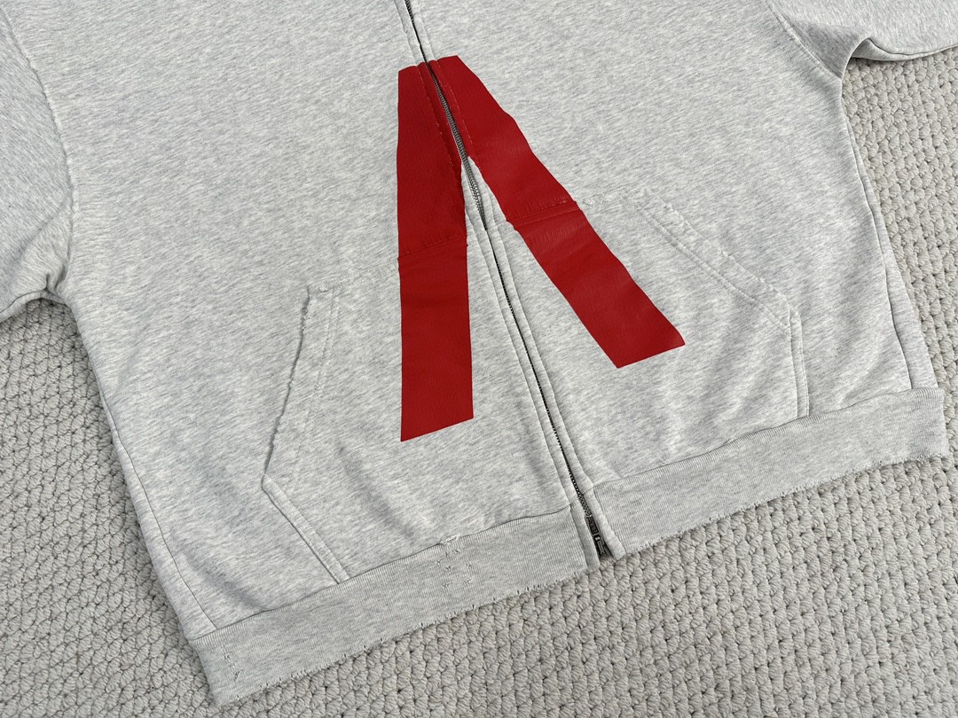 Balenciaga 巴黎世家 Apple Music 限量音乐合作系列字母印花连帽卫衣 长袖 秋冬 男女同款 白色 744457TQVA61561