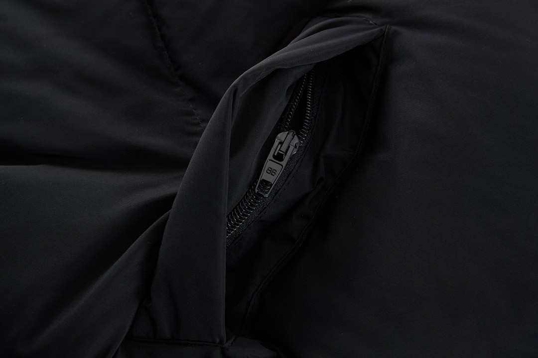 Balenciaga 巴黎世家 adidas originals 联名款 条纹字母logo棉服  面包服 外套 长袖 秋冬 黑色 714897TNO191000