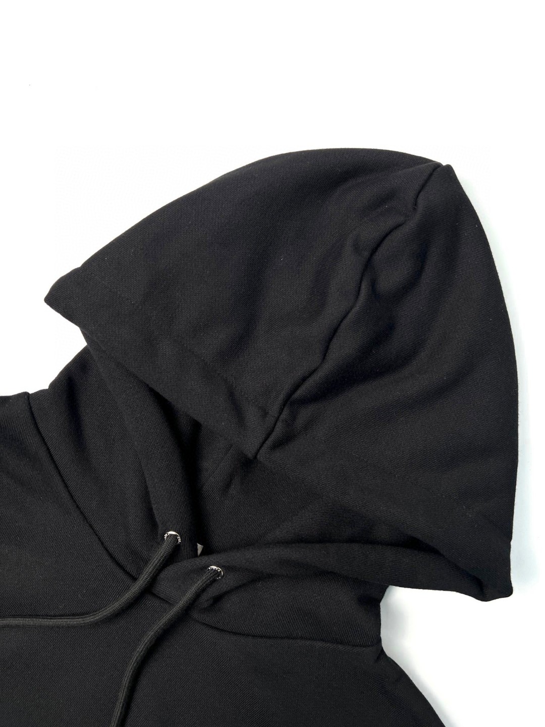 CELINE 赛琳 铆钉连帽卫衣 外套 长袖 秋冬款 黑色 2Y05E670Q-38NS