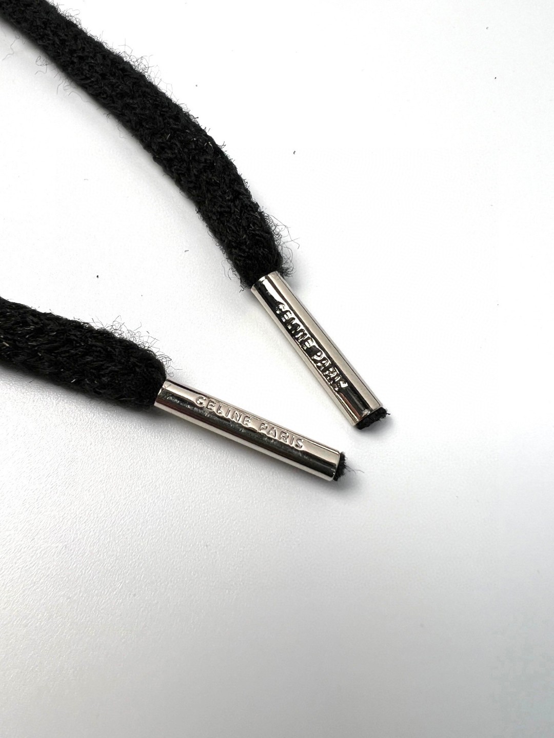 CELINE 赛琳 FW22 字母Logo印花针织毛衣 连帽卫衣 宽松 长袖 外套 黑色