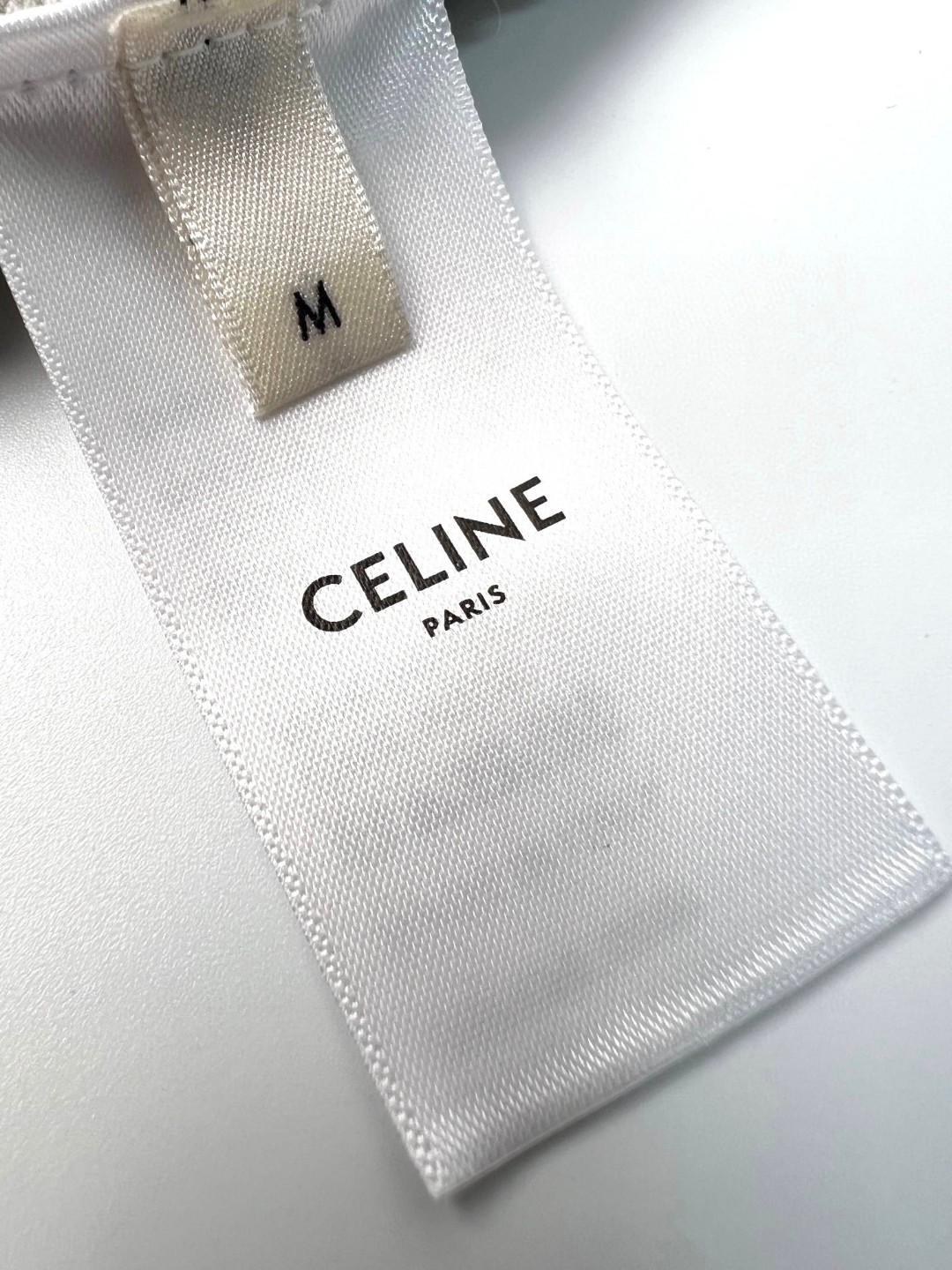 CELINE 赛琳 FW22 字母Logo印花针织毛衣 连帽卫衣 宽松 长袖 外套 灰色 2A85W423P-08GC