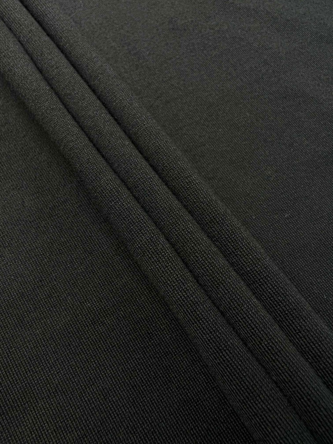 CELINE 赛琳 纯色刺绣徽标 T恤 圆领 短袖 夏款 男女同款 黑色 2X04I671Q-38AW