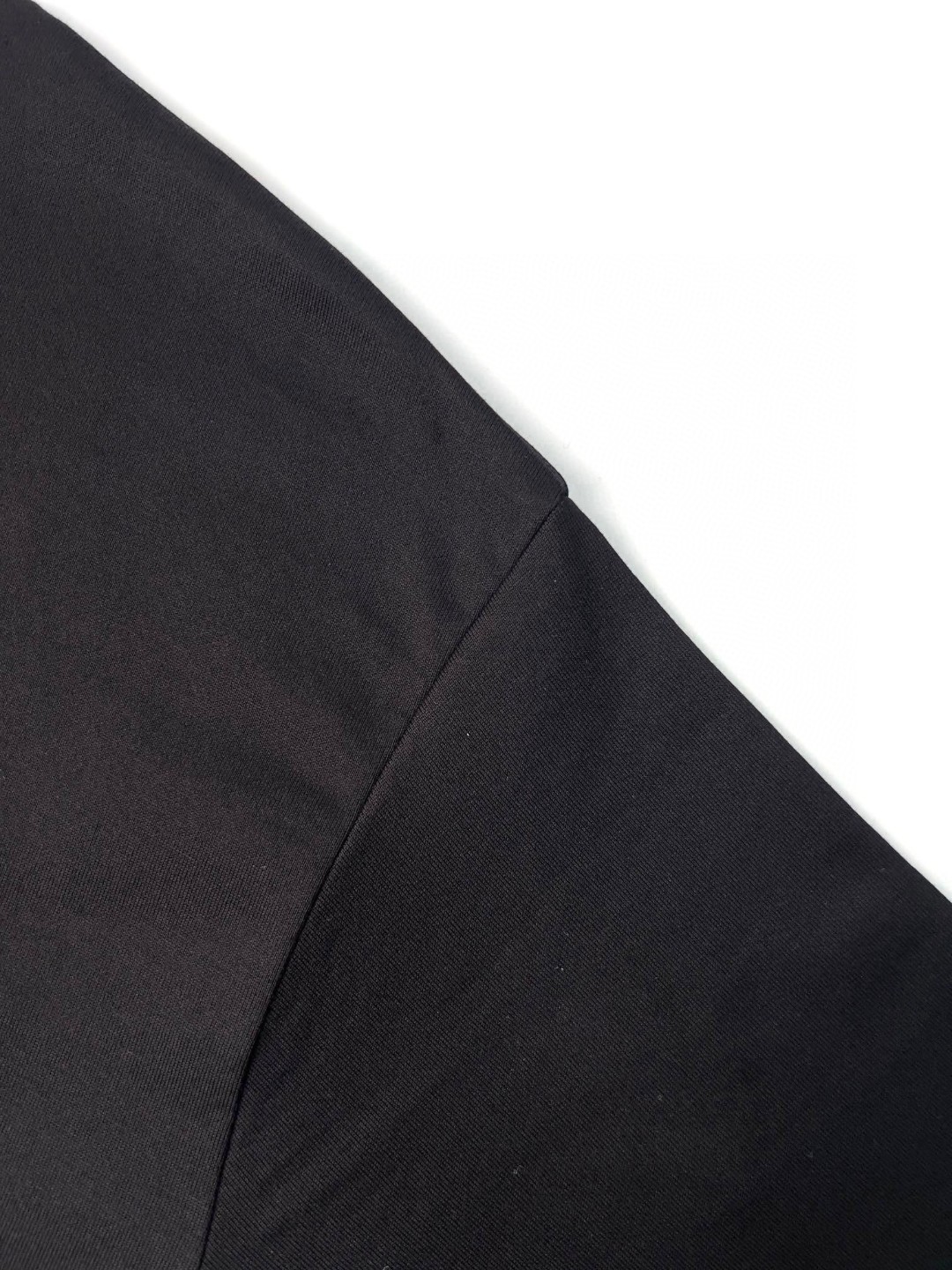 CELINE 赛琳 纯色刺绣徽标 T恤 圆领 短袖 夏款 男女同款 黑色 2X04I671Q-38AW