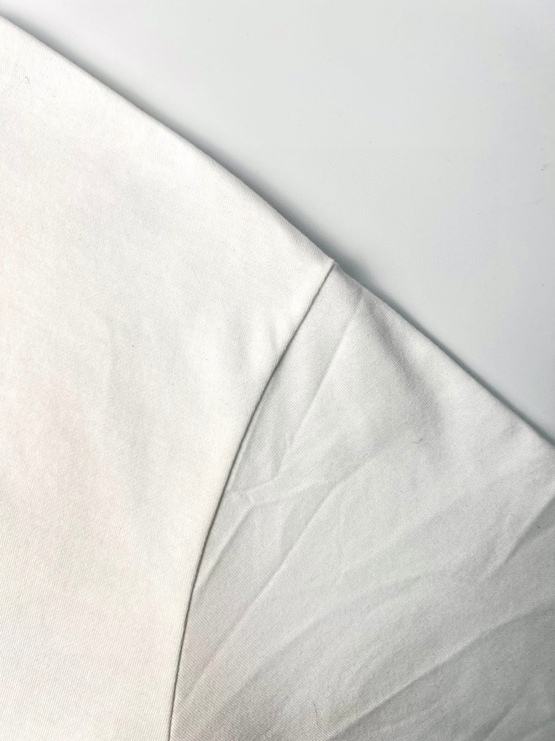 CELINE 赛琳 纯色刺绣徽标 T恤 圆领 短袖 夏款 男女同款 白色 2X04I671Q-01OB