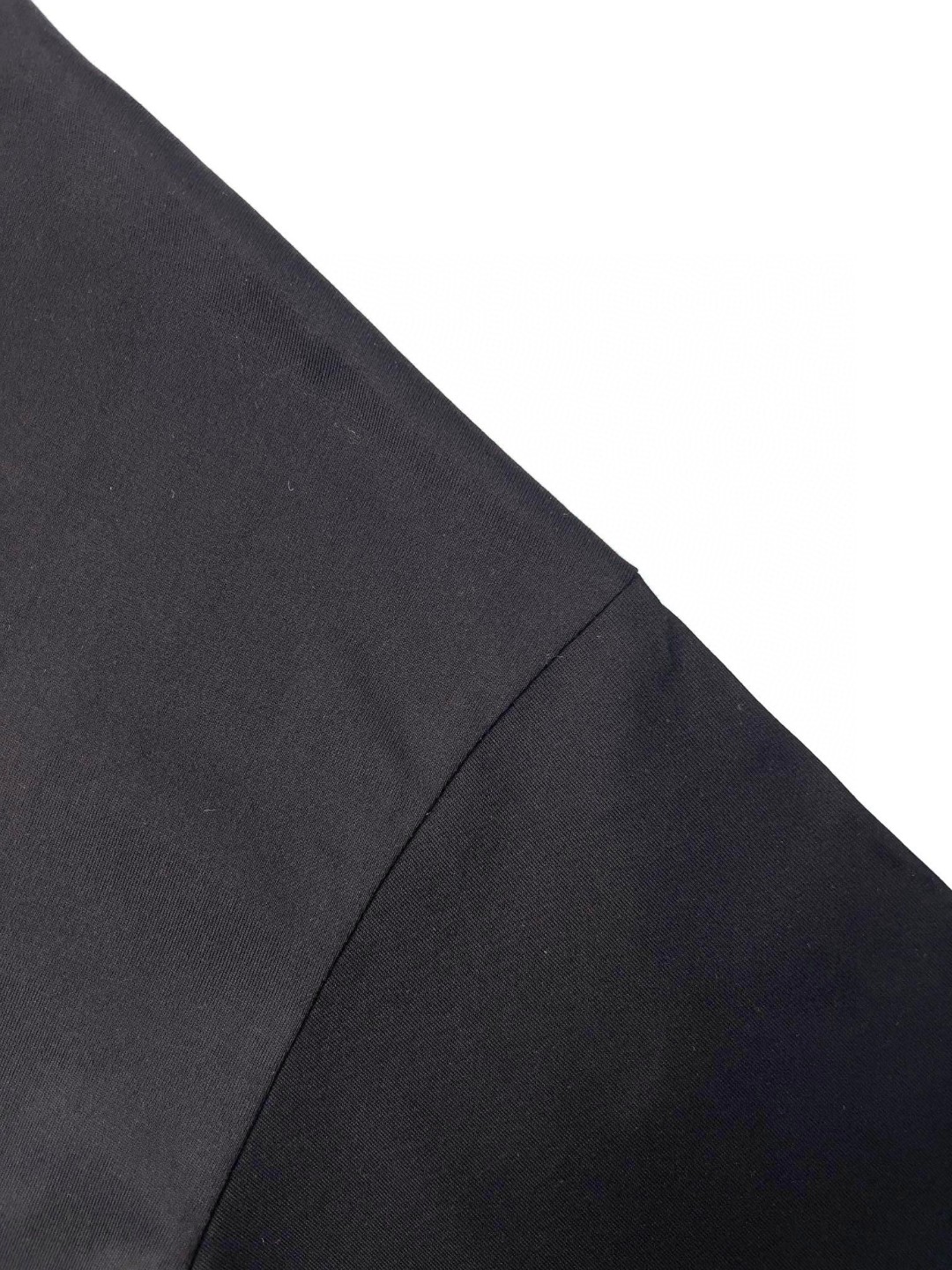 Givenchy 纪梵希 闪电字母印花 T恤 短袖 套头 夏款 黑色