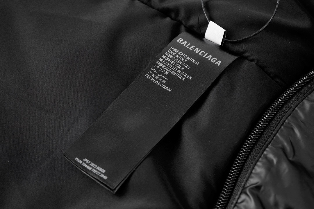 Balenciaga 巴黎世家 3M字母滑雪服 冲锋衣 夹克 长袖 外套 秋冬 白色 773988TPO419000