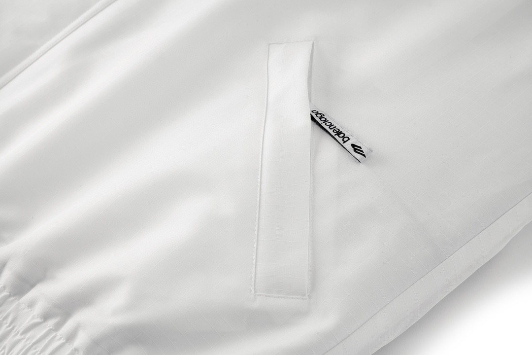 Balenciaga 巴黎世家 3M字母滑雪服 冲锋衣 夹克 长袖 外套 秋冬 白色 773988TPO419000
