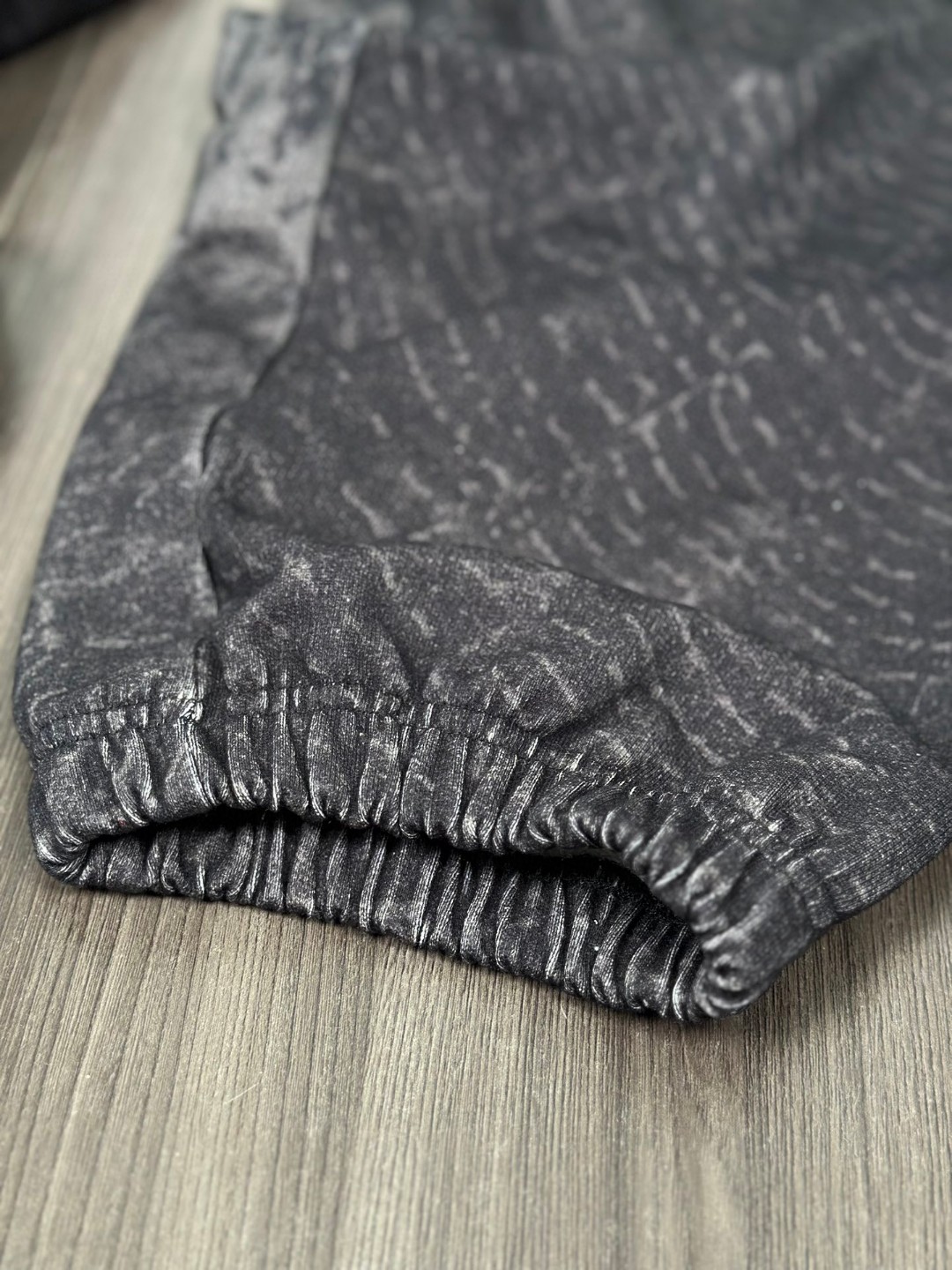 Supreme STONE ISLAND FW23 联名款 WEEK10 SWEATPANT 蜘蛛网印花收脚运动裤 休闲裤 长裤 黑色 SUP-FW23-173