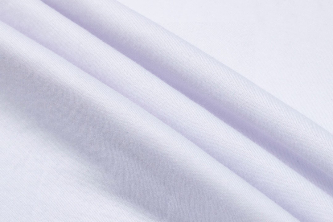 PRADA 普拉达 字母logo徽标圆领 短袖 T恤 男女同款 白色 UJN837S231240-F0009