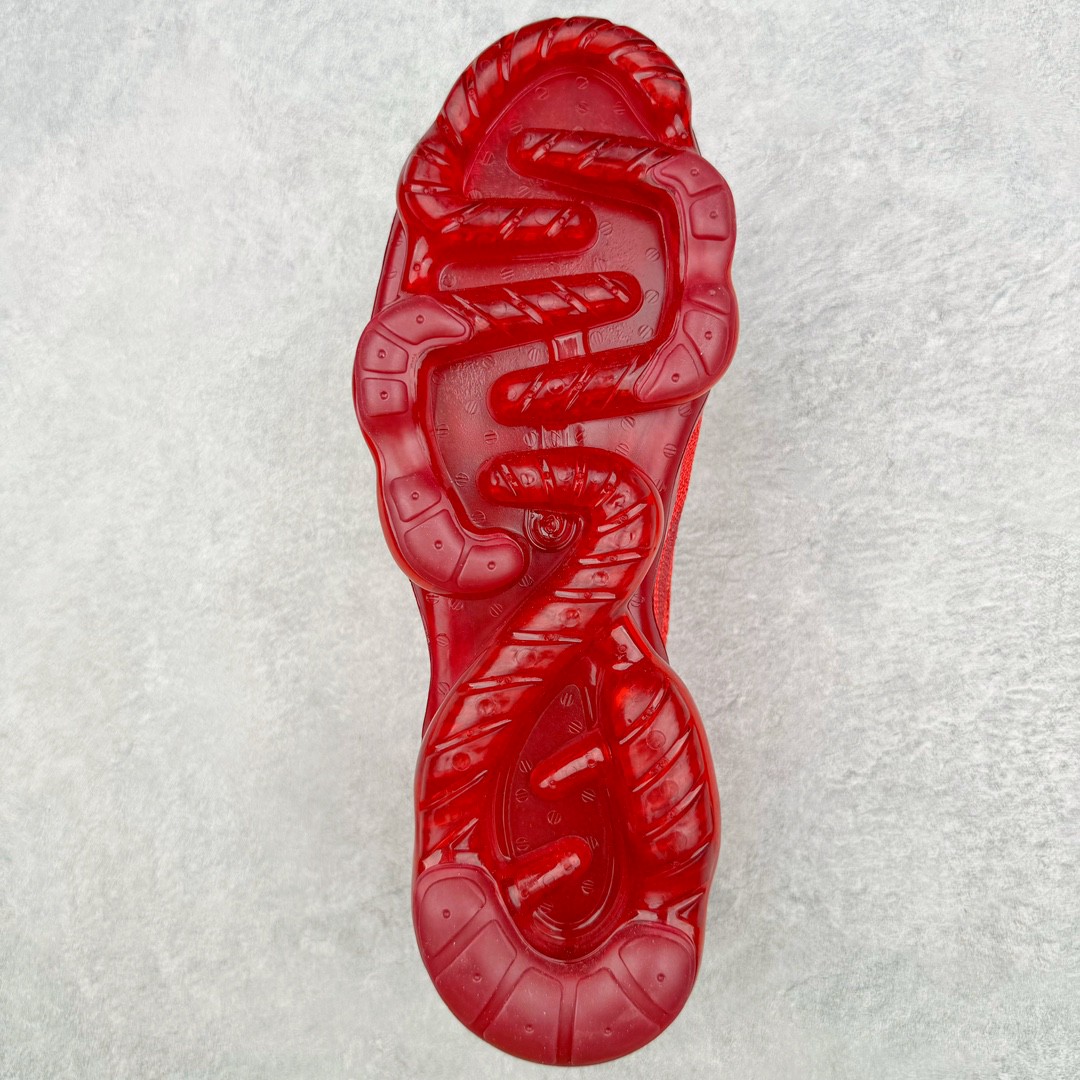 Nike Air VaporMax 2023 Flyknit 全掌气垫 休闲鞋 板鞋 运动鞋 男鞋女鞋 红色 DV1678-600