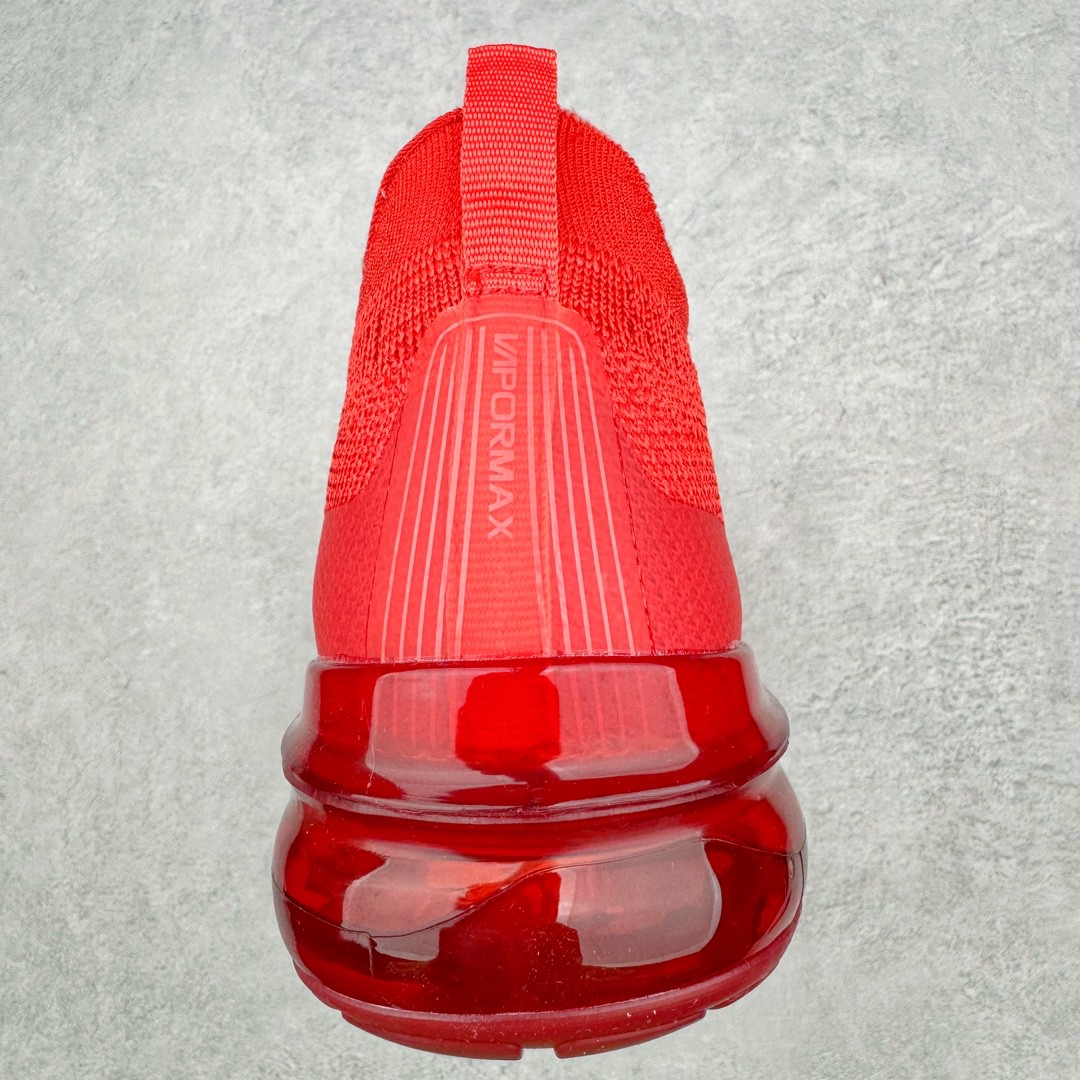 Nike Air VaporMax 2023 Flyknit 全掌气垫 休闲鞋 板鞋 运动鞋 男鞋女鞋 红色 DV1678-600